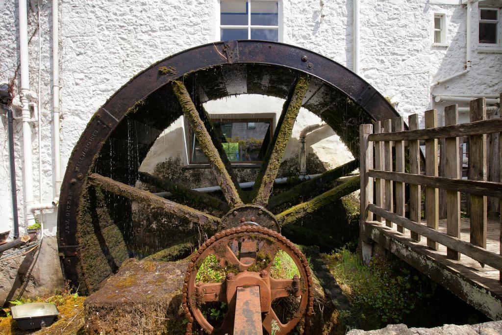 Mill End Hotel Chagford Εξωτερικό φωτογραφία