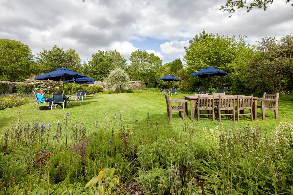 Mill End Hotel Chagford Εξωτερικό φωτογραφία