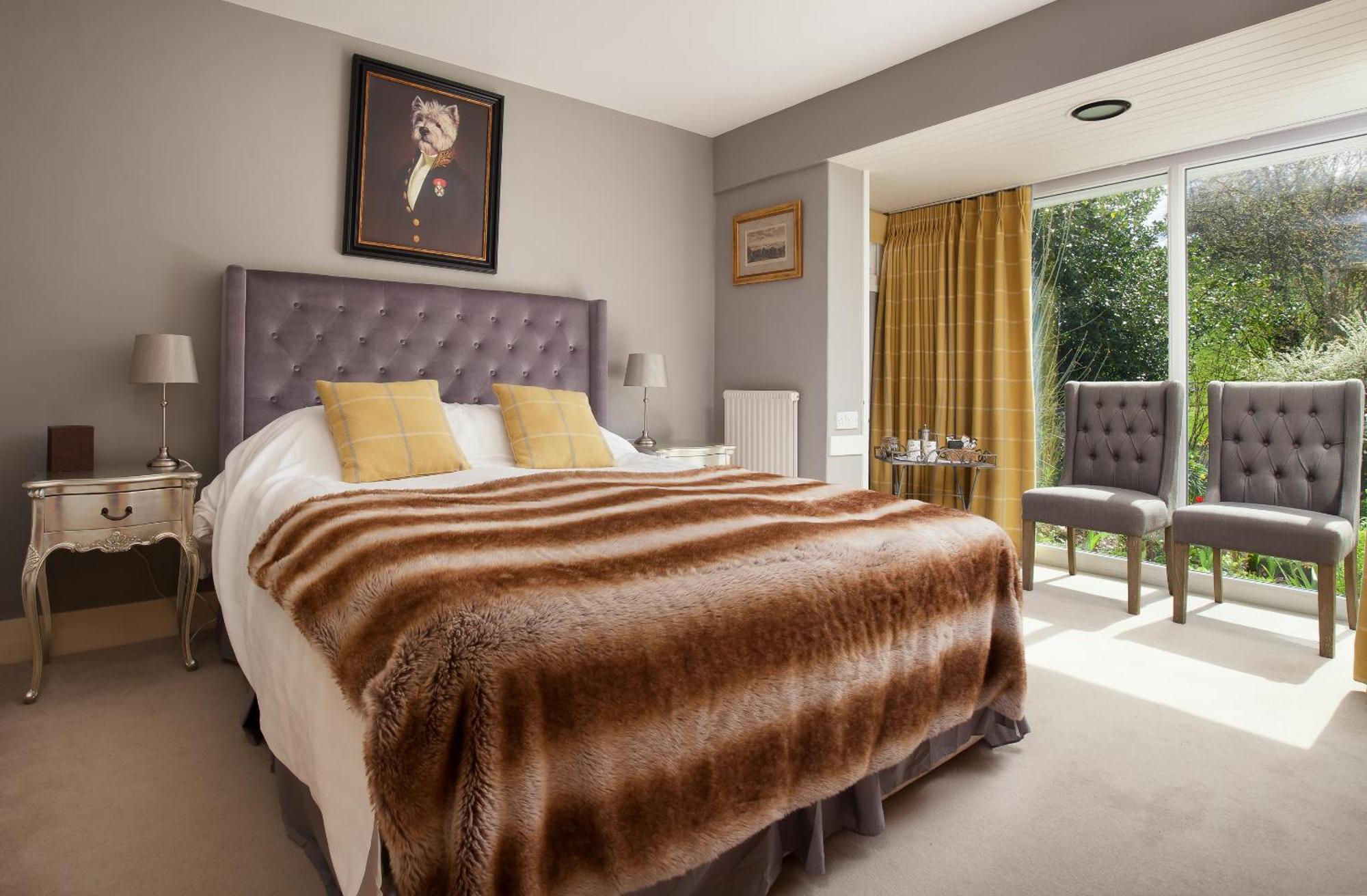 Mill End Hotel Chagford Εξωτερικό φωτογραφία