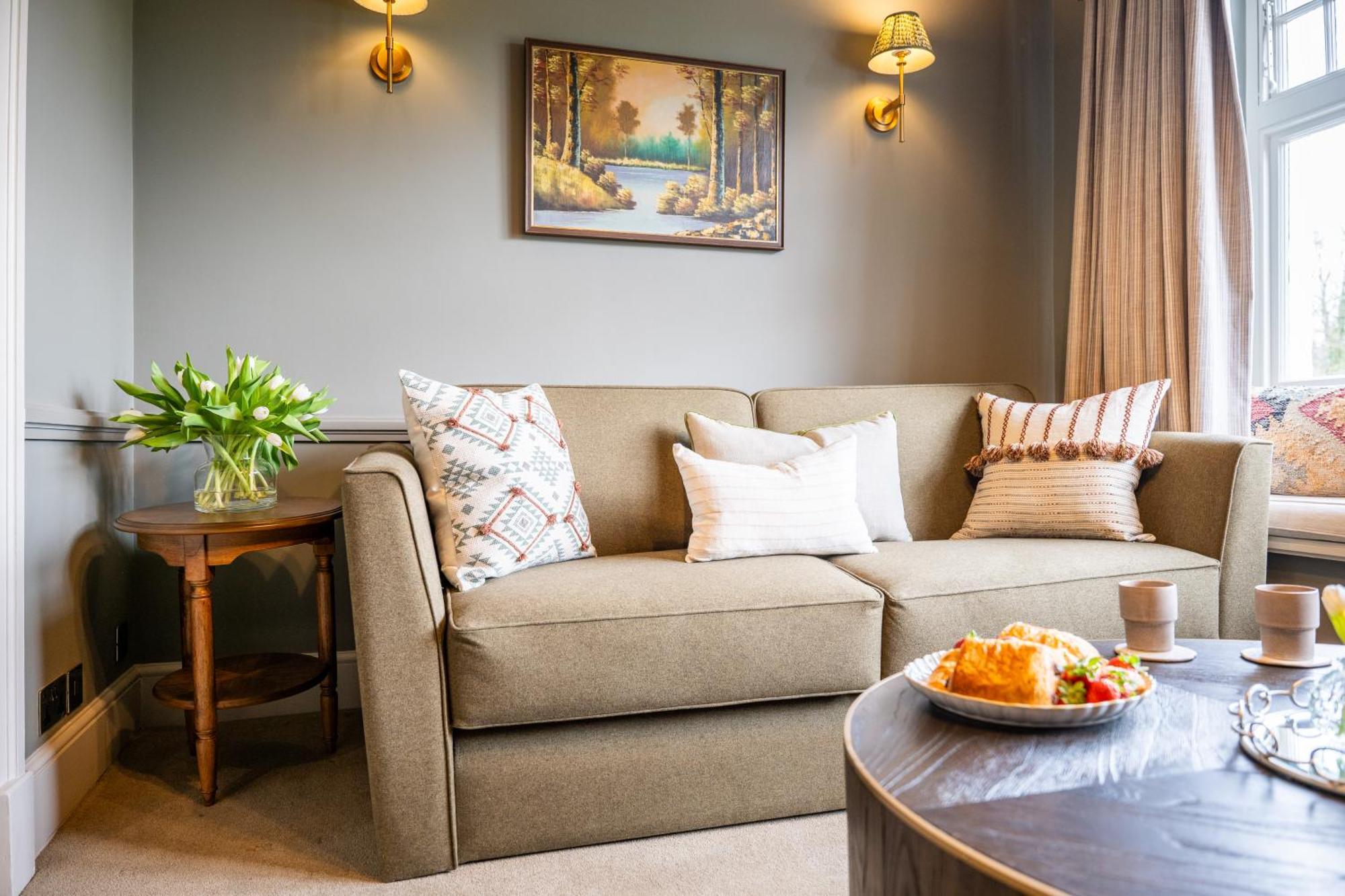 Mill End Hotel Chagford Εξωτερικό φωτογραφία
