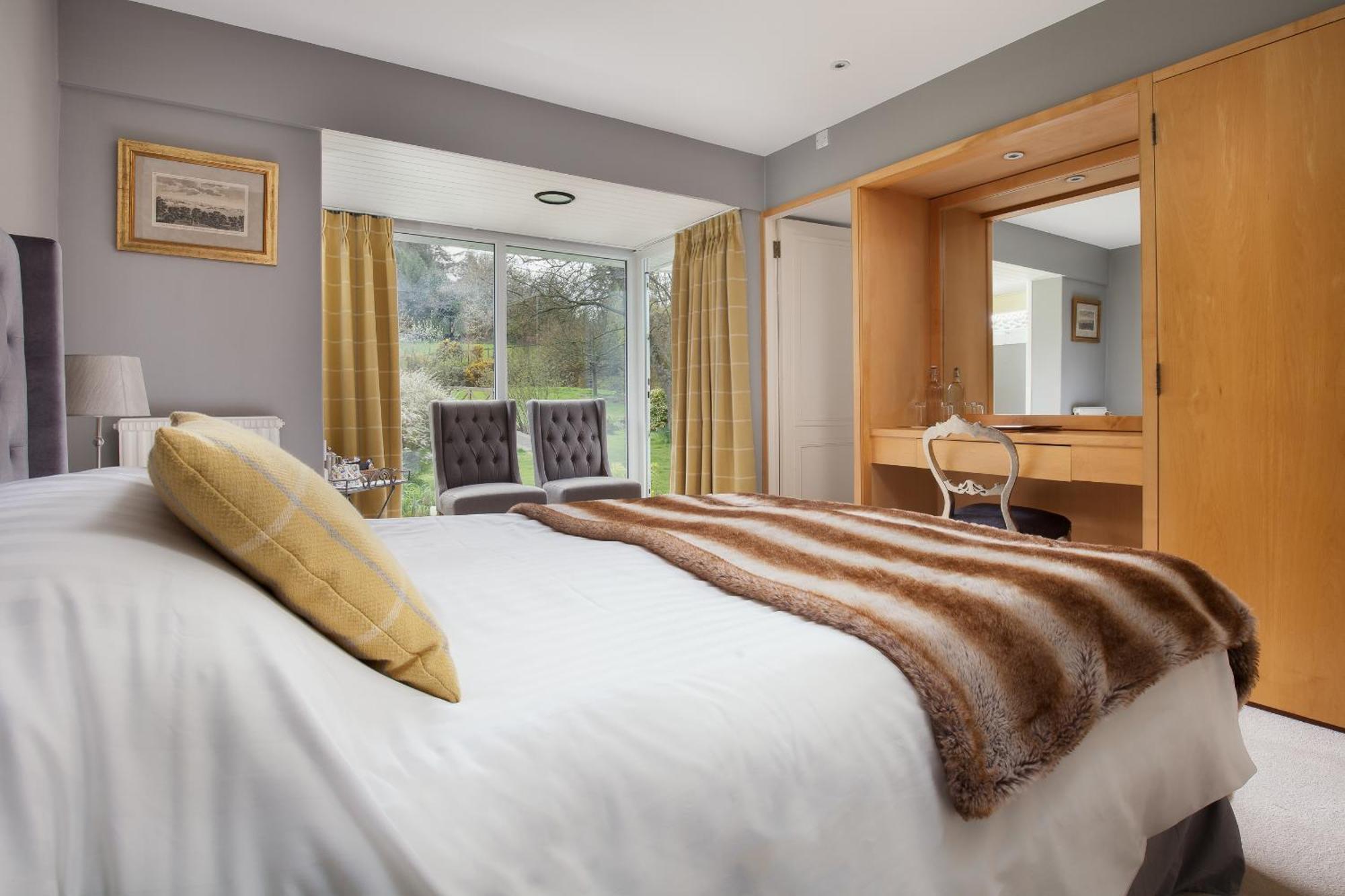 Mill End Hotel Chagford Εξωτερικό φωτογραφία