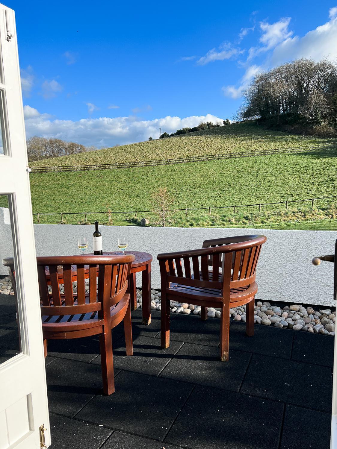 Mill End Hotel Chagford Εξωτερικό φωτογραφία