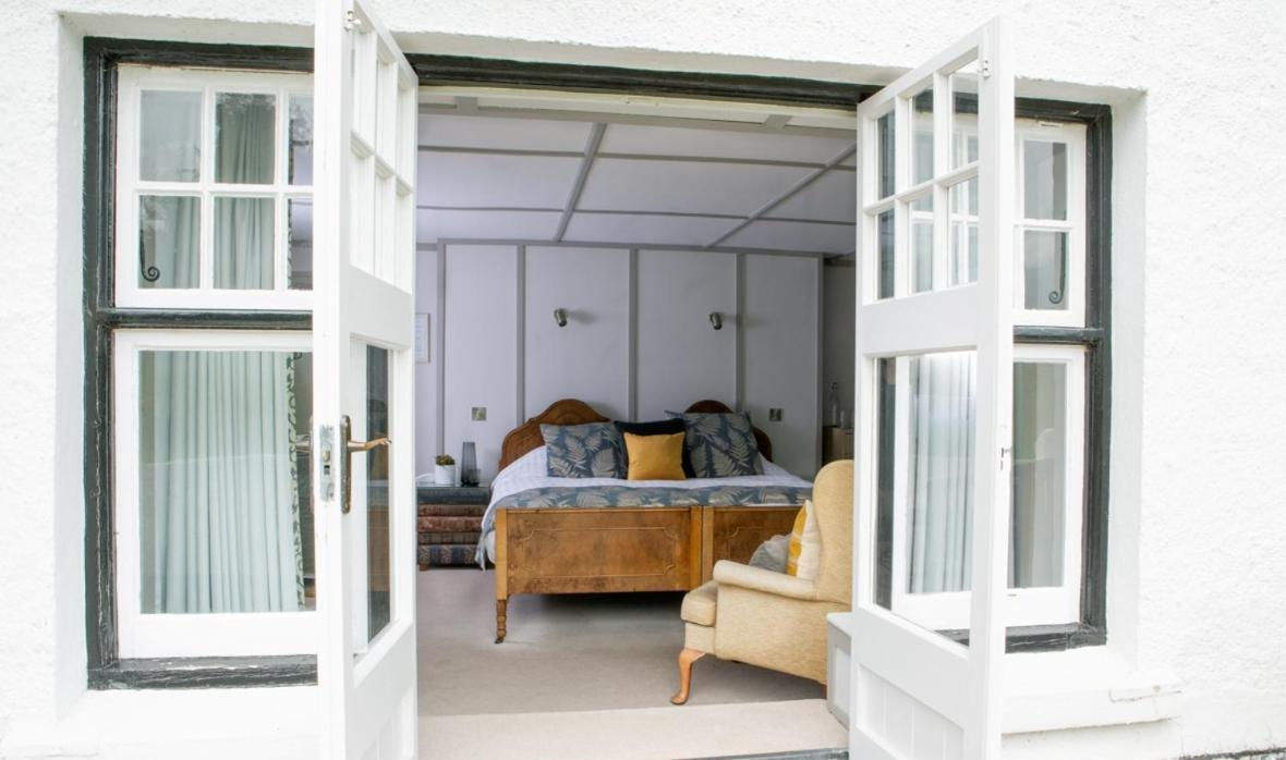 Mill End Hotel Chagford Εξωτερικό φωτογραφία