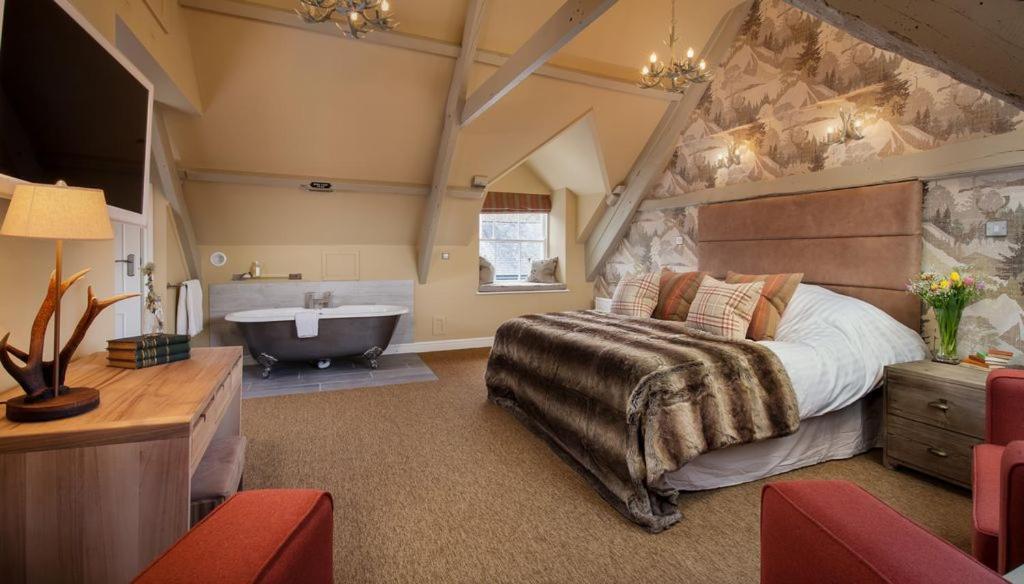 Mill End Hotel Chagford Εξωτερικό φωτογραφία