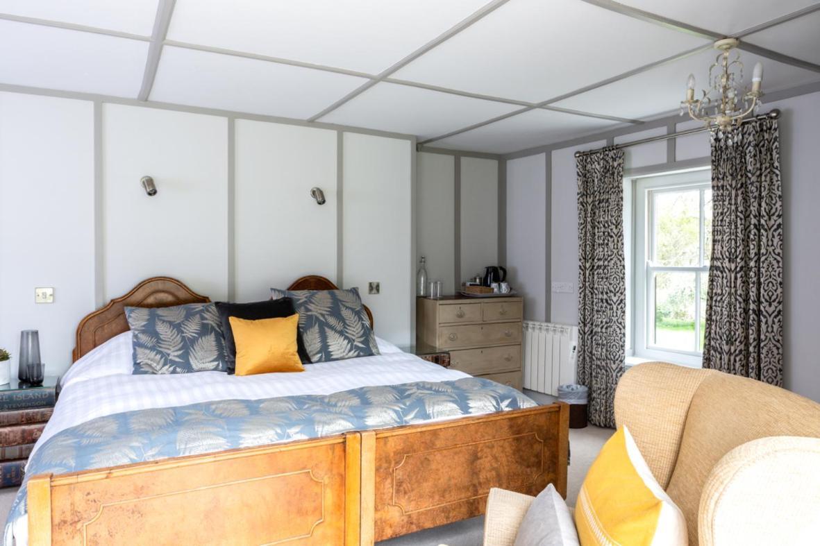 Mill End Hotel Chagford Εξωτερικό φωτογραφία