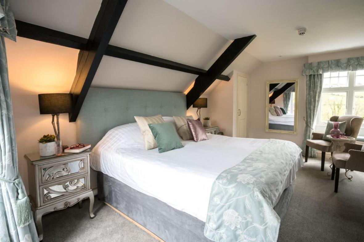 Mill End Hotel Chagford Εξωτερικό φωτογραφία