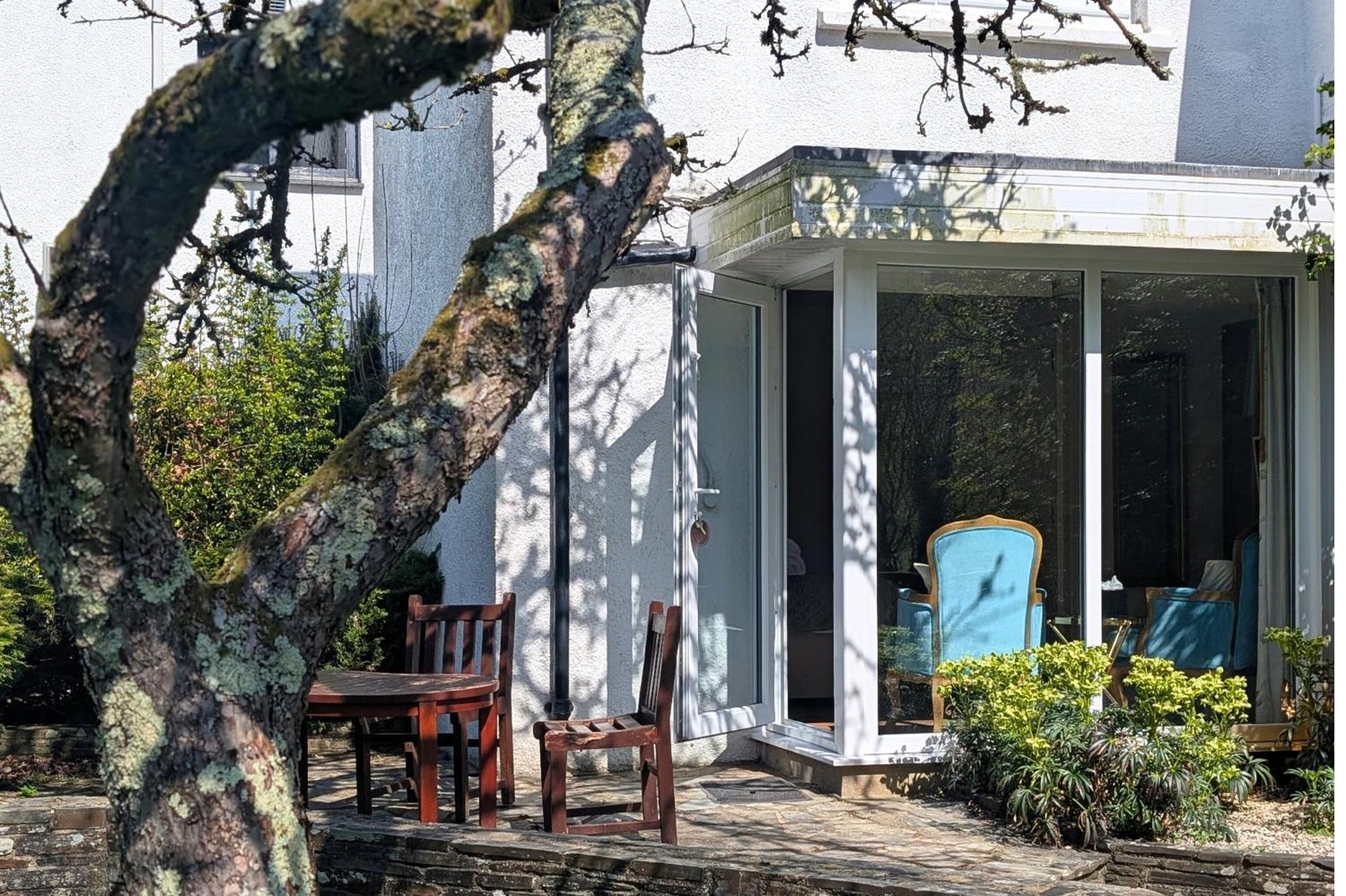 Mill End Hotel Chagford Εξωτερικό φωτογραφία