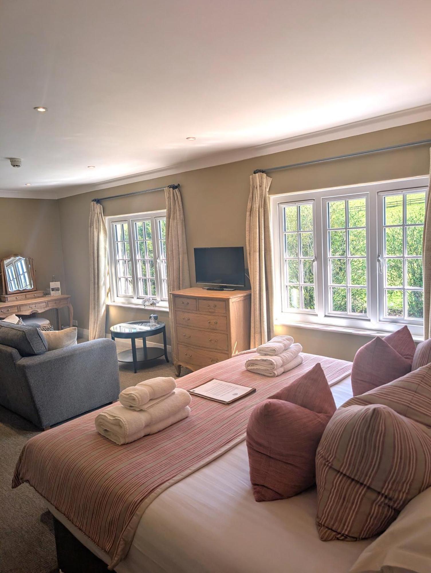 Mill End Hotel Chagford Εξωτερικό φωτογραφία