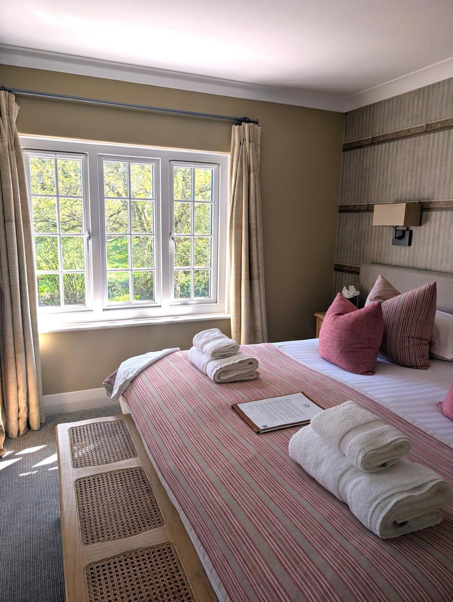 Mill End Hotel Chagford Εξωτερικό φωτογραφία