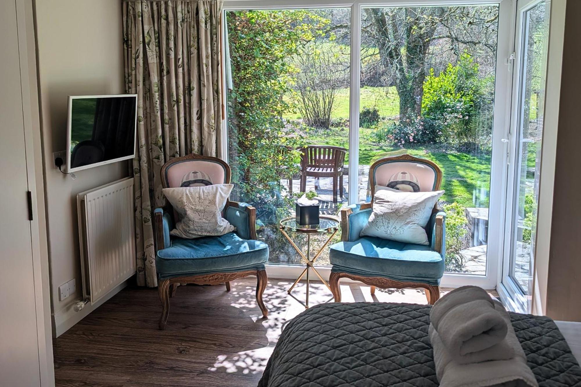 Mill End Hotel Chagford Εξωτερικό φωτογραφία
