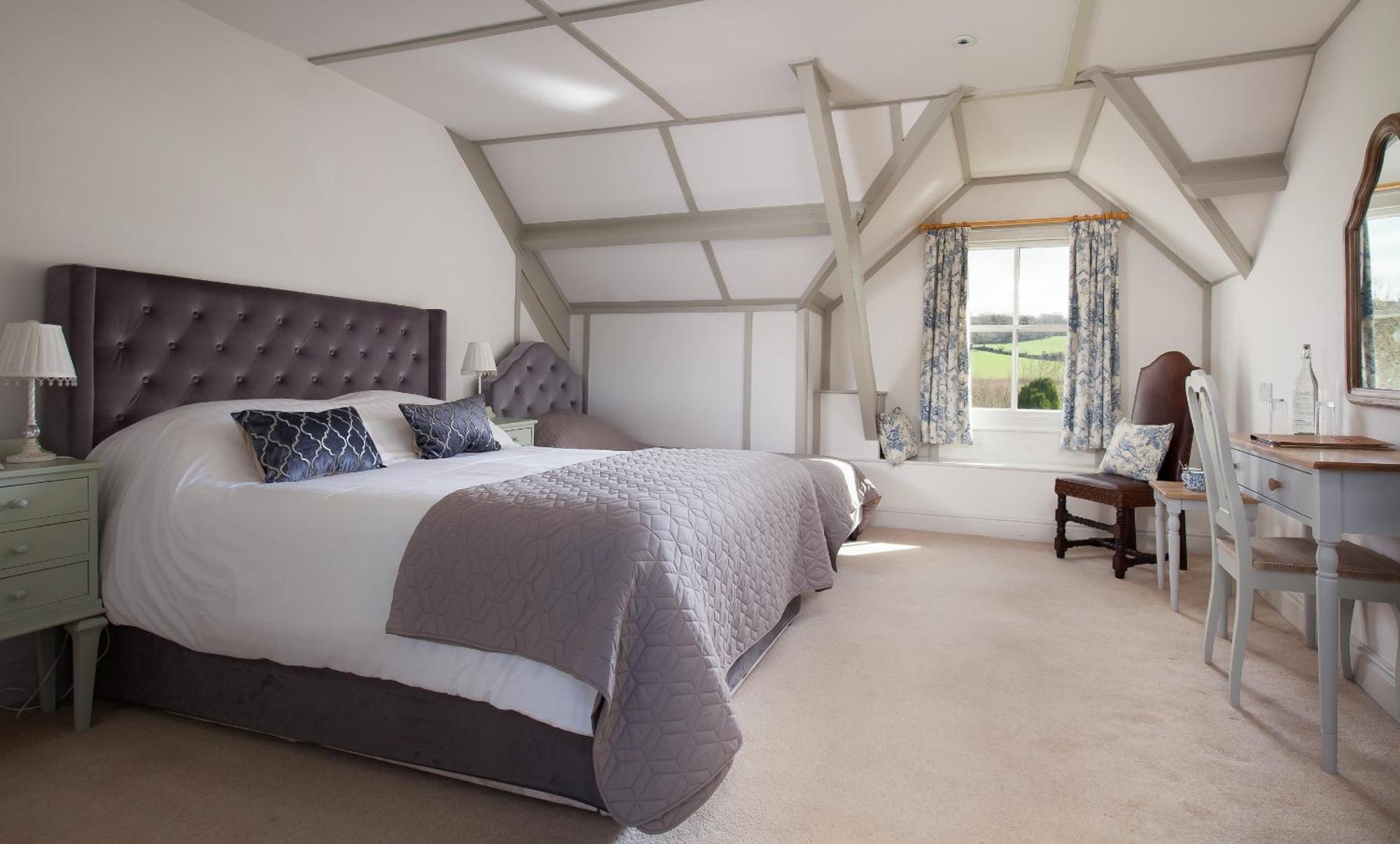 Mill End Hotel Chagford Εξωτερικό φωτογραφία