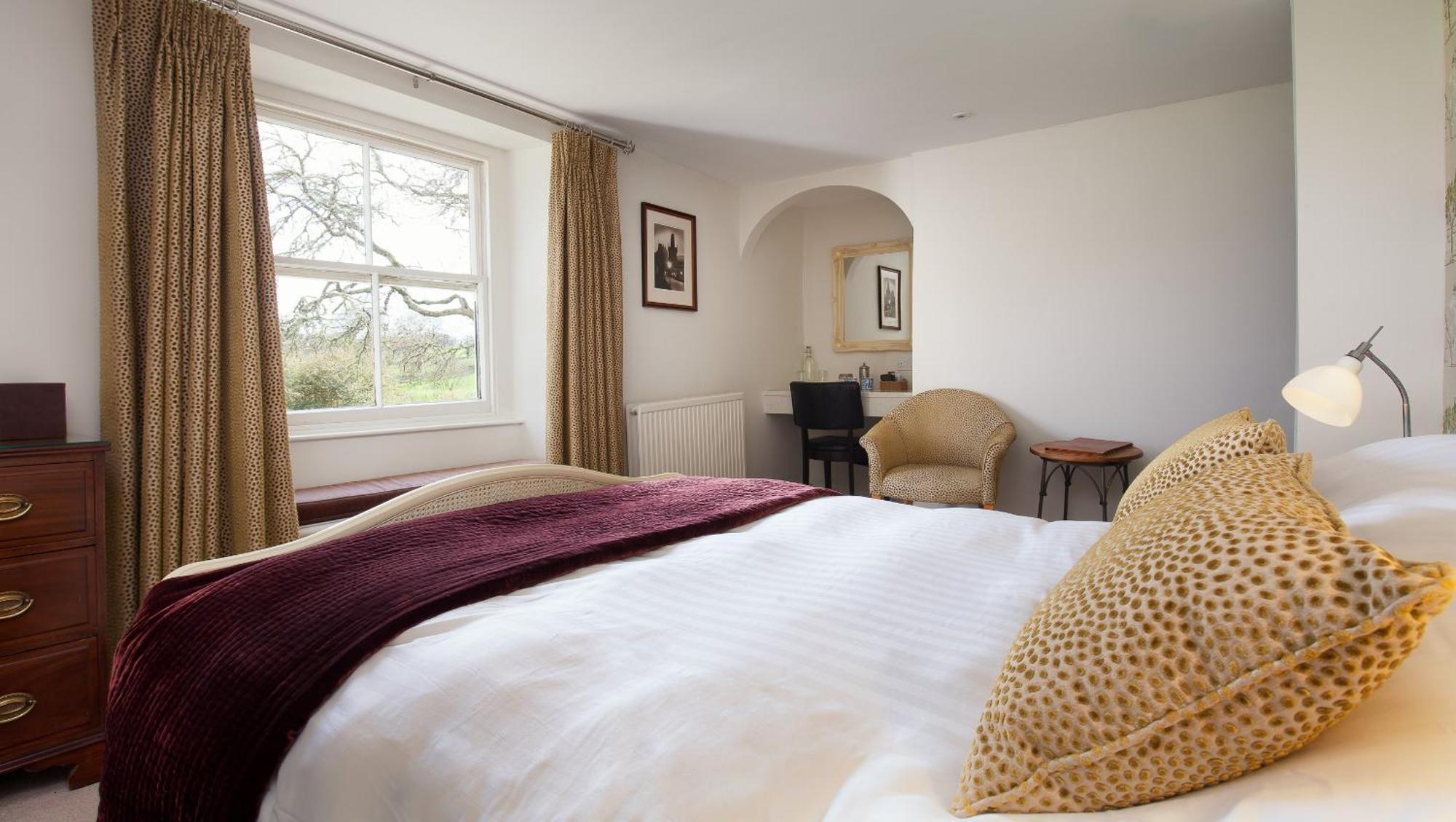 Mill End Hotel Chagford Εξωτερικό φωτογραφία