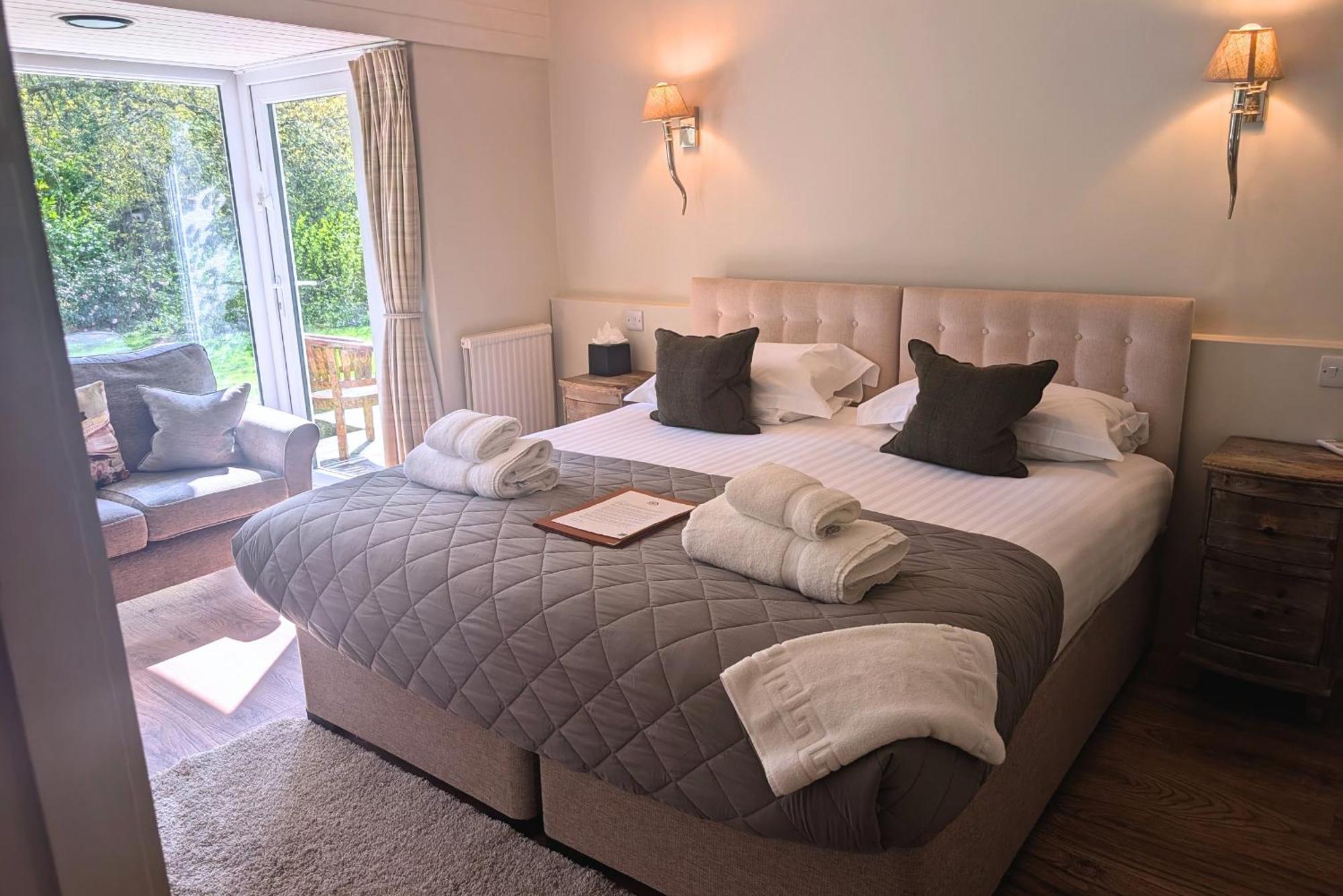 Mill End Hotel Chagford Εξωτερικό φωτογραφία