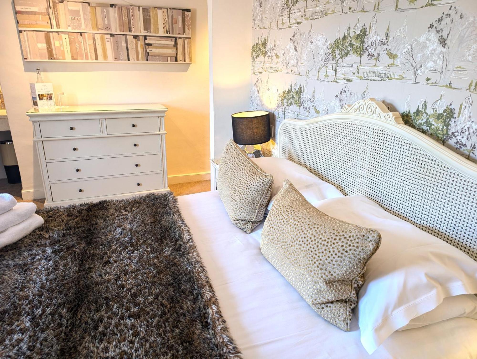 Mill End Hotel Chagford Εξωτερικό φωτογραφία