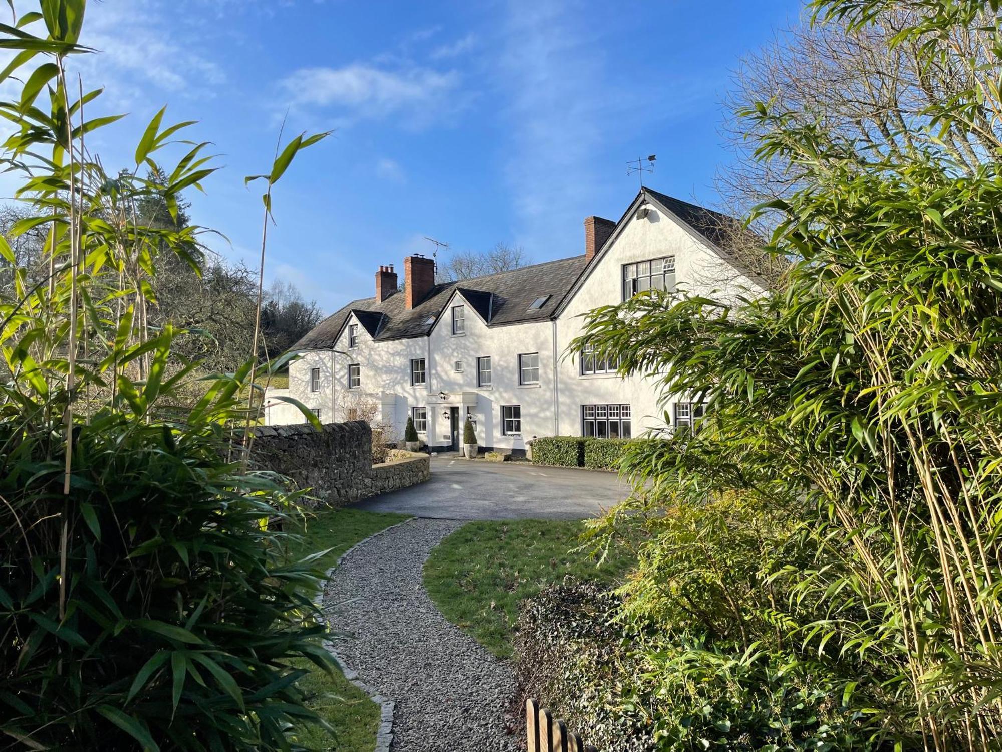 Mill End Hotel Chagford Εξωτερικό φωτογραφία