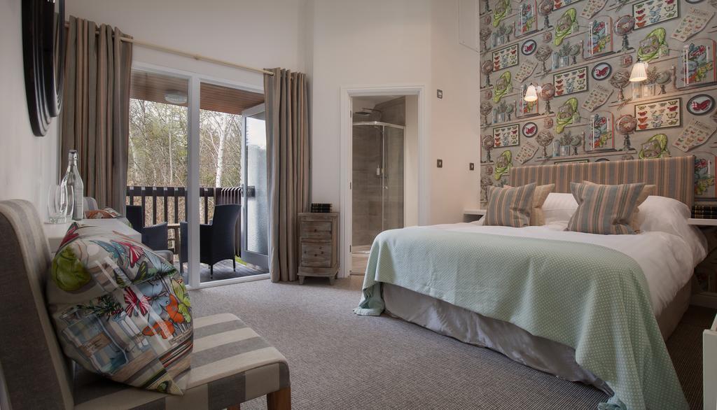 Mill End Hotel Chagford Εξωτερικό φωτογραφία